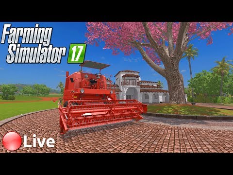 [LIVE] - Farming Simulator 17 - Granie z widzami, DLC PLATINIUM - [LIVE] - Farming Simulator 17 - Granie z widzami, DLC PLATINIUM