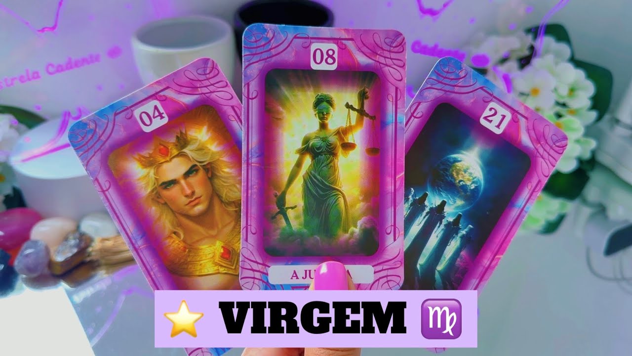 VIRGEM EM 4 DIAS VOCÊ RECEBERÁ ESSA VITÓRIA!! GUARDE SEGREDO!!