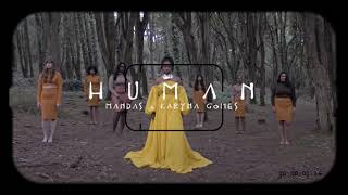 Mandas feat. Karyna Gomes - Human (INSTRUMENTAL BEAT) Resimi