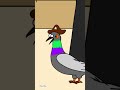 estão começando a adotar pombos #animation #shorts