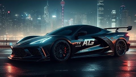 NFS No Limits: Day 3 last race: Utter Madness:  Chevrolet corvette Stingray C8 against Ford Model 18