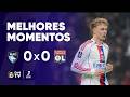 MELHORES MOMENTOS LE HAVRE 0 X 0 LYON LIGUE 1 2025 2026 26ª RODADA