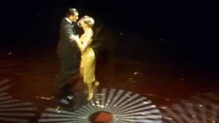 Video thumbnail of "Tango Porteño - jantar + tango - Dupla Buenos Aires"