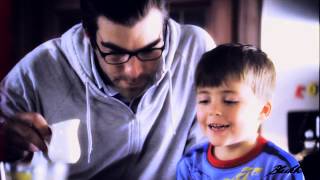 Gabriel & Noah • fighting the hunger (heroes)