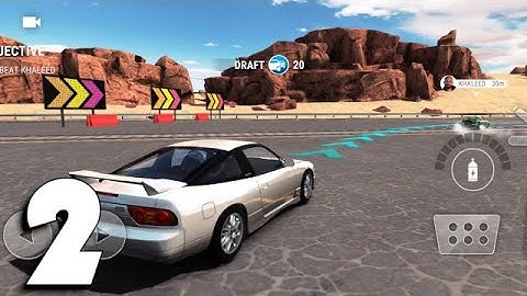 Race Max Pro - Car Racing - Gameplay Part 2 (Android, iOS)