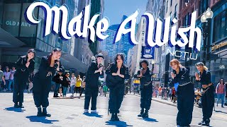 [KPOP IN PUBLIC | ONE TAKE] NCT U (엔시티 유) - Make A Wish (Birthday Song) | Dance Cover by miXx