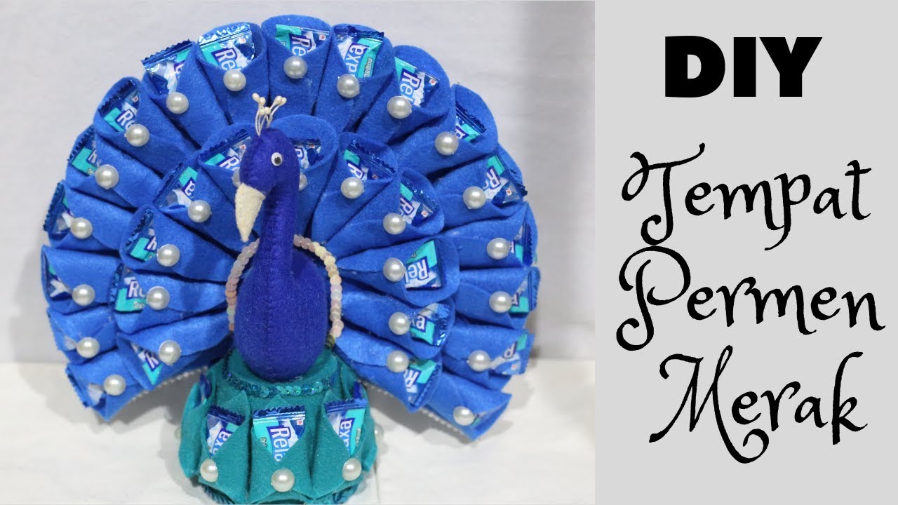 840+ Gambar Burung Merak Dari Permen HD Terbaru