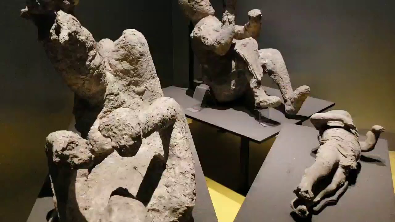 Pompeii in four minutes - YouTube