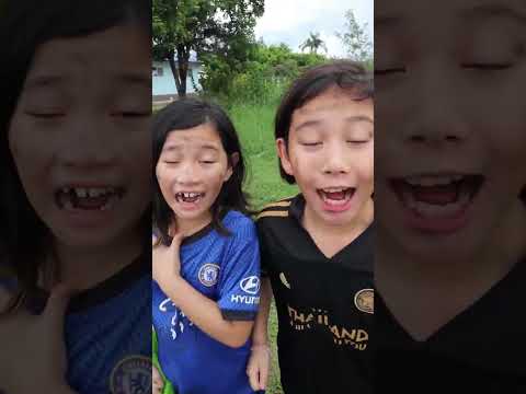 Is this kind of joke? or good intention😳 Try not to laugh‼️  | JJaiPan #shorts #tiktok