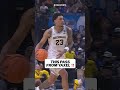 From the other free throw line!