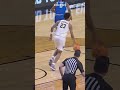 From the other free throw line!