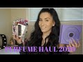 Perfume Haul 2020! (YSL, Guerlain, Bond No. 9 &amp; More!) | Perfume Collection!