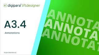 A3.4 Annotations