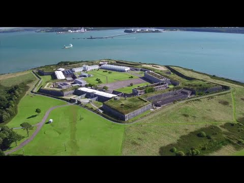 WATCH: Spike Island - Spooks, surprises and saints on 'Ireland's Hell'