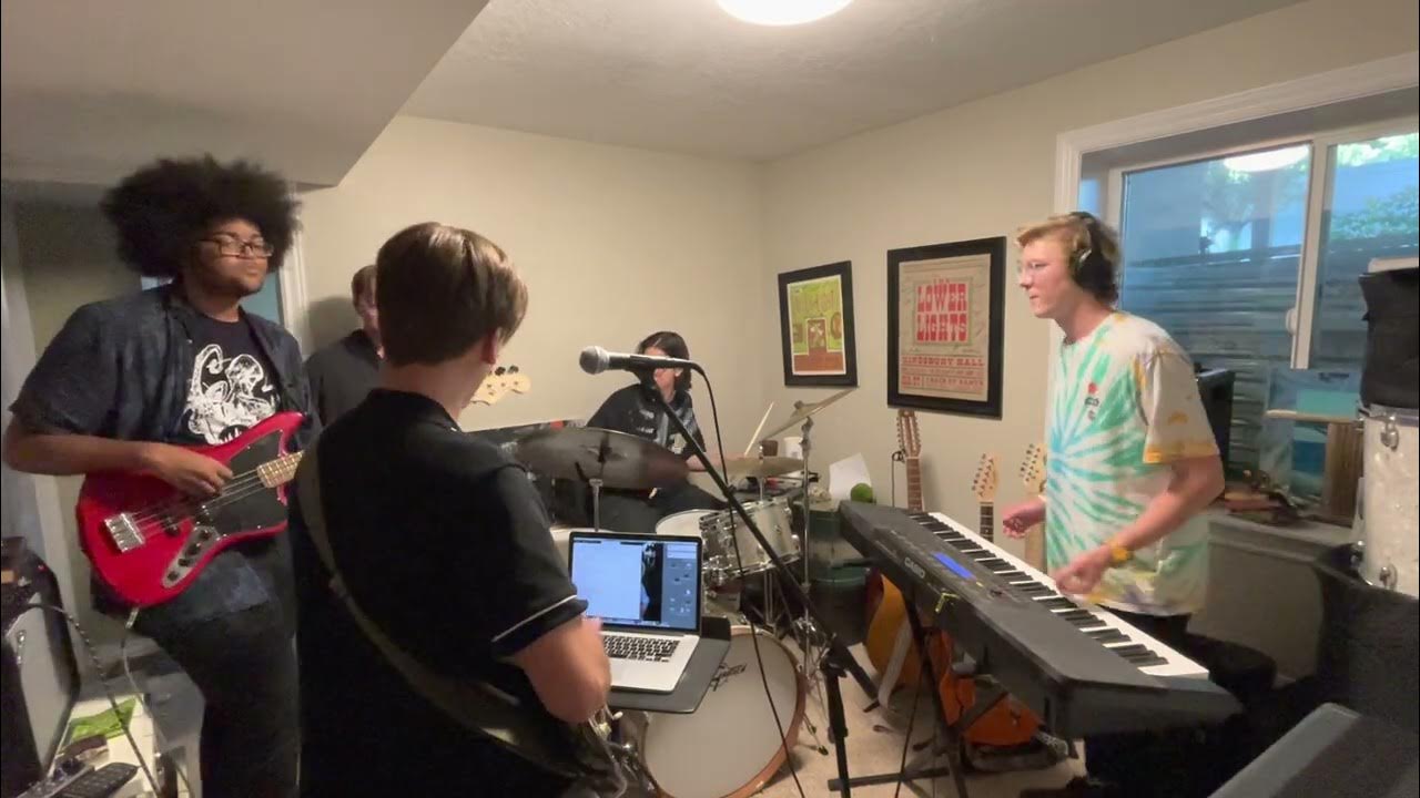 Kid Presentable UK How Dare You Want More (Bleachers cover) YouTube