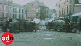 Bloody Sunday 1972: The day&#39;s events explained