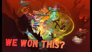 Is This Best 5v5 Hellgate Comeback in 2025 ??
