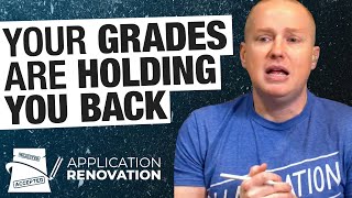 How to Recover from a Low Science GPA and Low MCAT | Application Renovation (S1 E2)