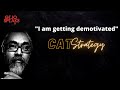 CAT Prep Journey Issues - "I am getting demotivated"