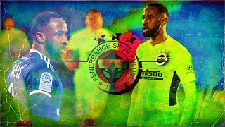 Moussa Dembele ● Skılls & Goals / Welcome To Fenerbahçe ᴴᴰ