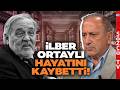 Tarihçi İlber Ortaylı Hayatını Kaybetti! Fatih Altaylı Gözyaşları İçinde Anlattı! 'Kaybettik'
