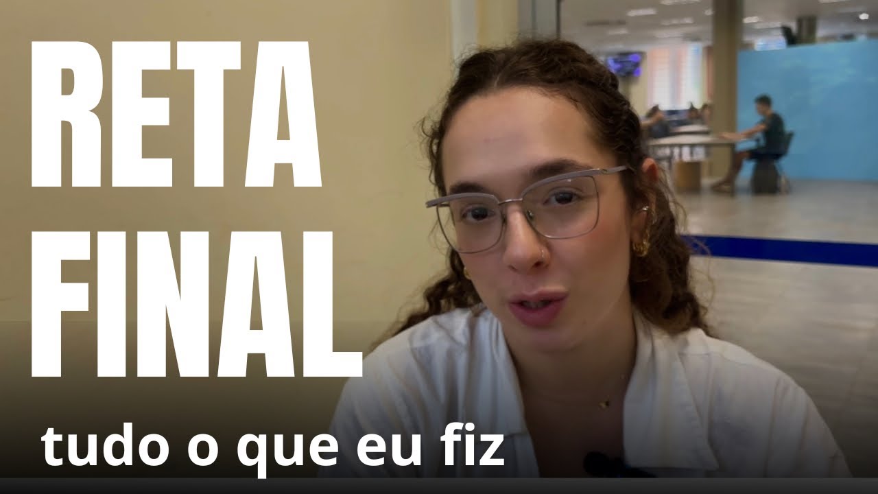 7 atitudes que você PRECISA ter na reta final dos vestibulares 