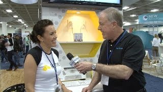 MacVoices #14116: Macworld - Kanex' New Keyboard, SimpleDock and Portable WiFi Router