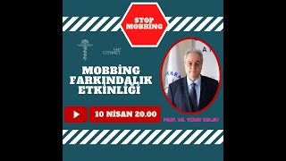 Mobbing Farkındalık Etkinliği - Prof. Dr. Vedat Bulut