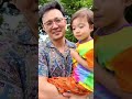 父と5歳の息子の喧嘩の理由が面白すぎたw