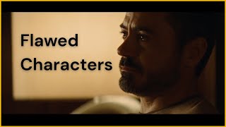 Flawed Characters Are Perfect Update