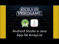 Android Studio e Java: Guia Completo sobre ArrayLists, Classes e Objetos (MVC)