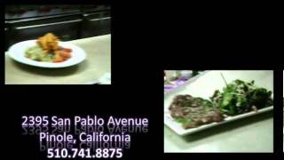 Pear Street Bistro Beef Entrees.wmv