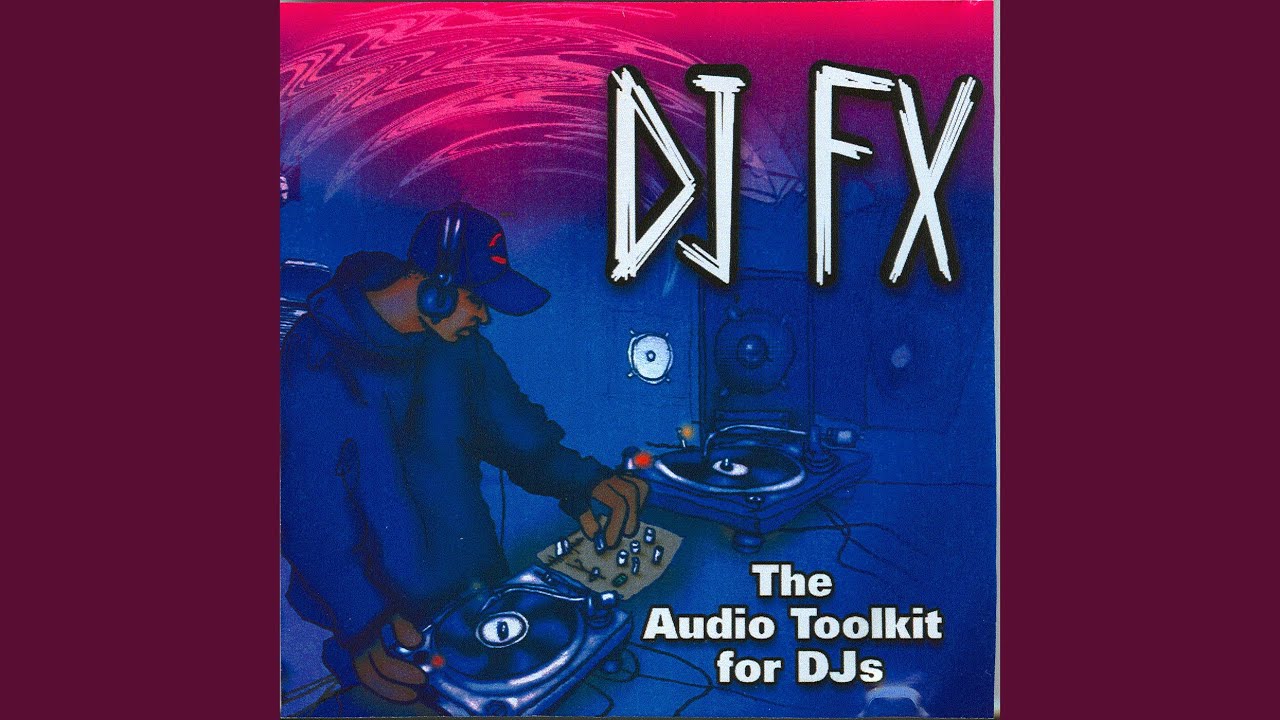 Tape Scrub - Fast Scratching Scrub