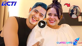 Heboh !! Detik2 Video Arya Saloka Kecup Bibir Mesra Amanda Manopo Saat Adegan Di Ikatan Cinta Viral.