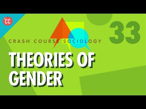 Theories of Gender: Crash Course Sociology #33