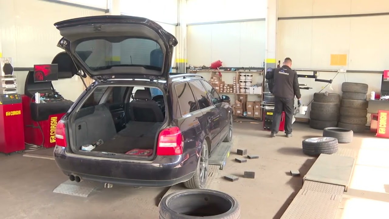 Poskupjele gume i vulkanizerske usluge