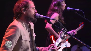 Silversun Pickups Perform 