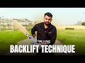 Backlift in Cricket | Batting Technique | Cricket Masterclass | Find a Way with Taruwar Kohli