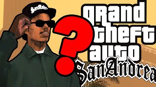 :       GTA San Andreas?