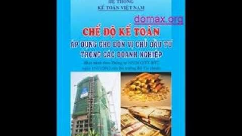 Thông tư 195 chế độ kế toán chủ đầu tư năm 2024