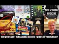 This Week's Must-Play Albums, CD Box Sets, Vinyl - What’s On Your Playlist?