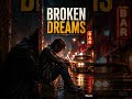Broken Dreams 💔 | 70s Rock Vibes #7muzik #rock #lifeisbutadream
