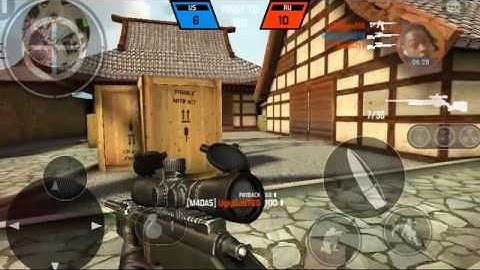 Bullet force: AS VAL GAMEPLAY