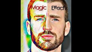 Picsart editing tutorial | New magic effect | oct. 2016 screenshot 2