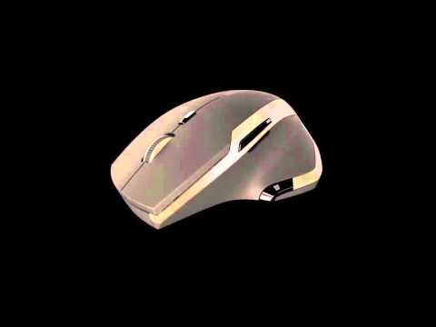 Trust Evo Advanced Laser Mouse