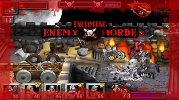 Army of Darkness Defense Iphone and Android Level 42