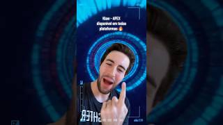 • Klaw - APEX disponível em todas plataformas 🔥 • #fyp #klaw #trap #ryutherunner #matue