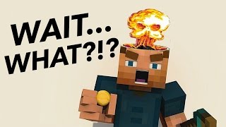 10 Minecraft Game Concepts That MAKE NO SENSE