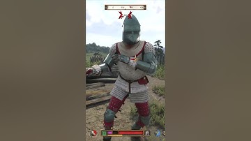 Took me 300 hours to realize i could do this #kcd2 #kingdomcomedeliverance2  #kingdomcomedeliverance