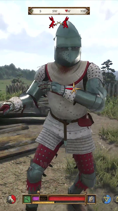 Took me 300 hours to realize i could do this #kcd2 #kingdomcomedeliverance2  #kingdomcomedeliverance